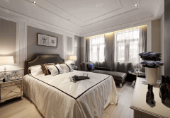 只是一套冰凉的房子